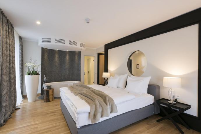 Imagen de la habitación del Hofhotel Grothues-Potthoff. Foto 11