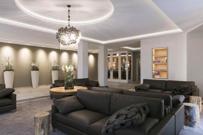 Imagen de los interiores del Hofhotel Grothues-Potthoff. Foto 19