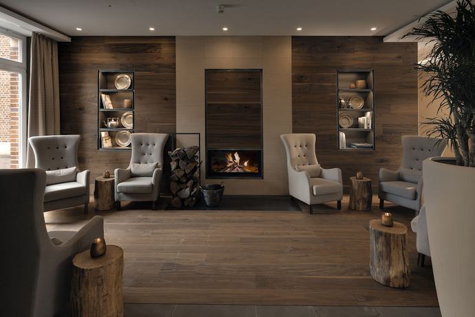 Imagen de los interiores del Hofhotel Grothues-Potthoff. Foto 20