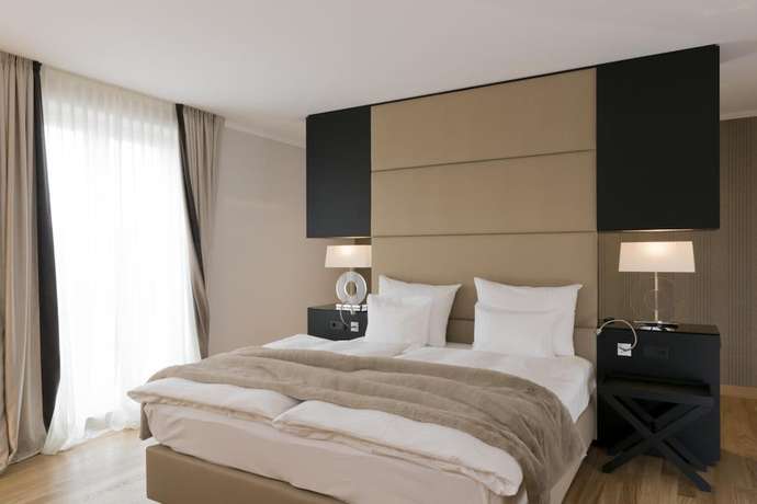 Imagen de la habitación del Hofhotel Grothues-Potthoff. Foto 16