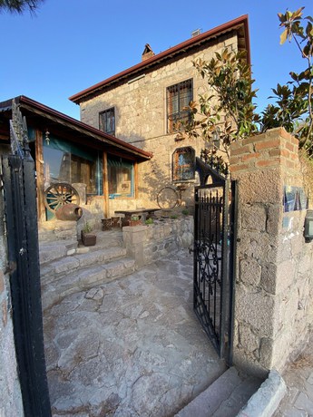 Imagen de los interiores del Hoha\'s Boutique Hotel. Foto 18