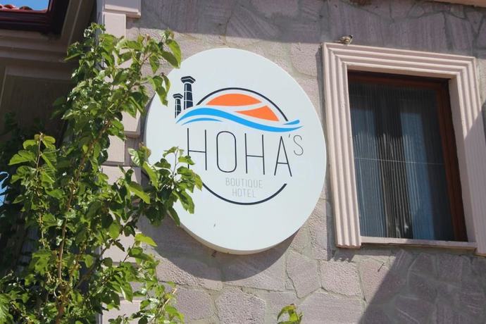 Imagen general del Hoha\'s Boutique Hotel. Foto 1