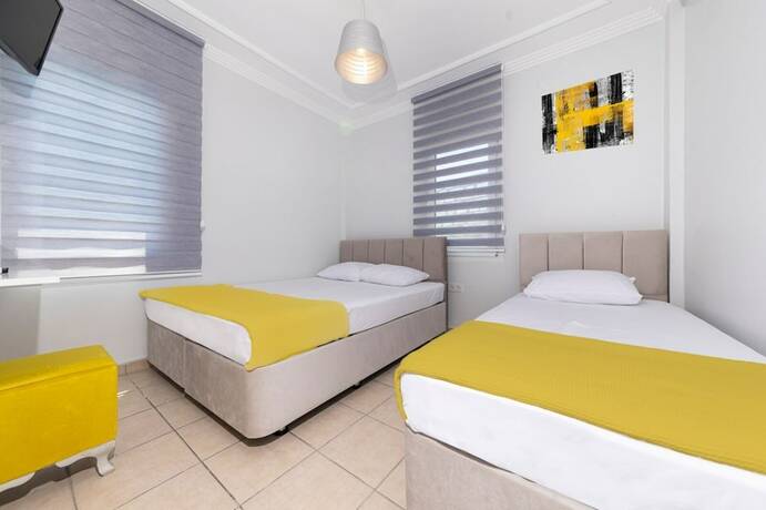 Imagen de la habitación del Hola Bodrum. Foto 8