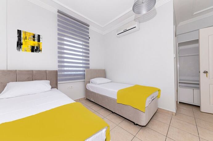 Imagen de la habitación del Hola Bodrum. Foto 9