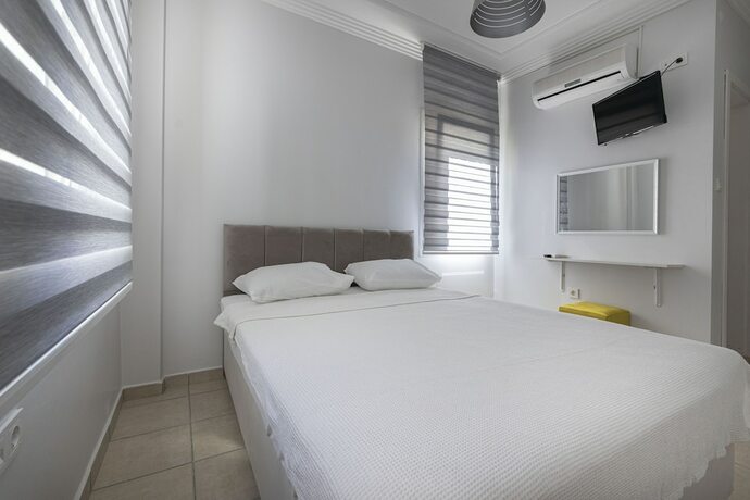 Imagen de la habitación del Hola Bodrum. Foto 10