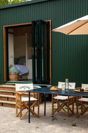 Imagen general del HolaCamp Aran Aventura. Foto 3