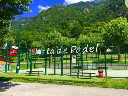 Imagen general del HolaCamp Aran Aventura. Foto 9