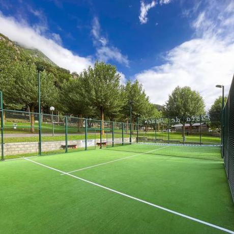 Imagen general del HolaCamp Aran Aventura. Foto 11