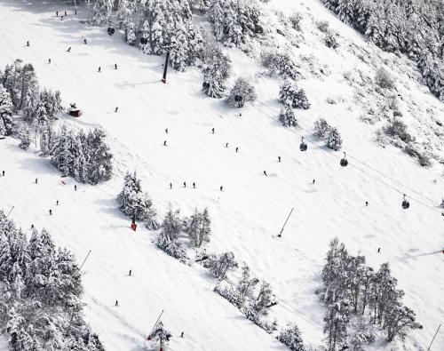 Imagen general del HolaCamp Aran Aventura. Foto 13