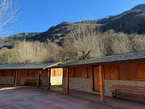 Imagen de la habitación del HolaCamp Aran Aventura. Foto 18