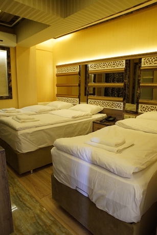 Imagen de la habitación del Holiday Business Otel. Foto 5