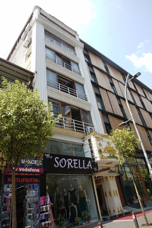 Imagen general del Holiday Business Otel. Foto 2