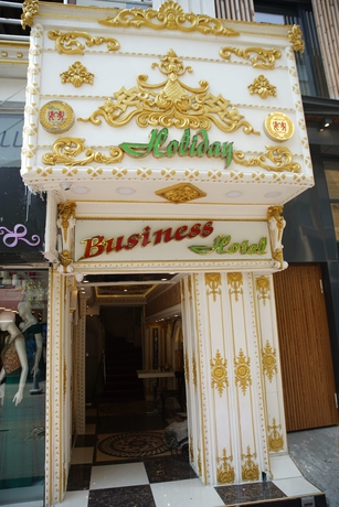 Imagen general del Holiday Business Otel. Foto 1