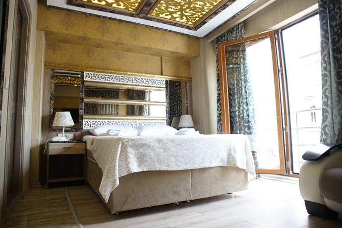 Imagen de la habitación del Holiday Business Otel. Foto 12