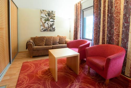 Imagen general del Holiday Club Rukatunturi Apartments. Foto 12
