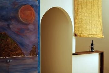 Imagen de los exteriores del Holiday Eolie Village. Foto 11
