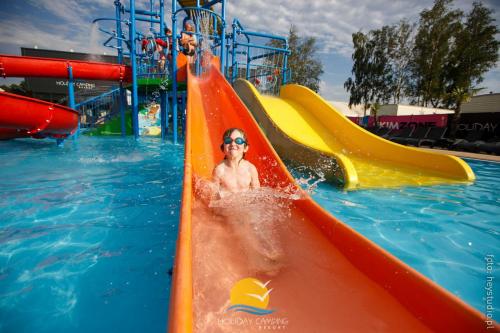 Imagen general del Holiday Golden Resort. Foto 4