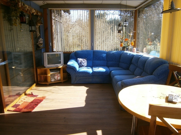 Imagen de los interiores del Holiday Home Atmatas. Foto 3