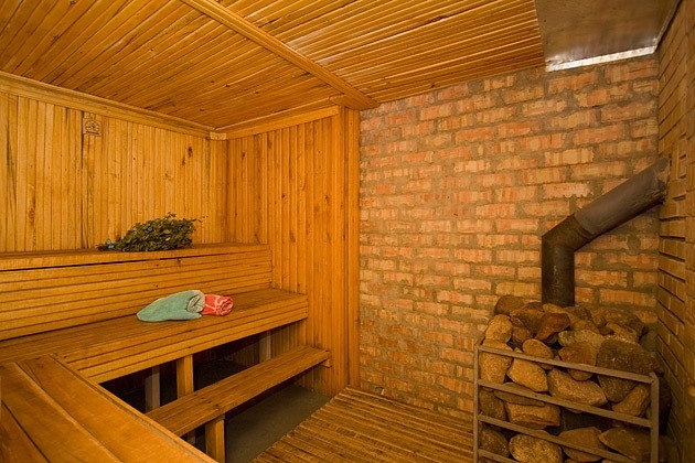 Imagen de los interiores del Holiday Home Atmatas. Foto 4