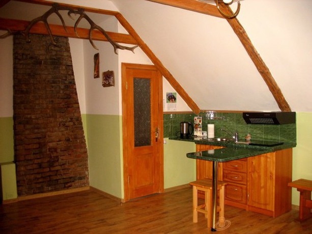 Imagen de los interiores del Holiday Home Atmatas. Foto 5