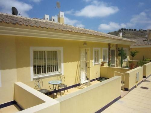 Imagen general del Holiday Home Casa Opalo Conjunto Europa Rojales. Foto 3