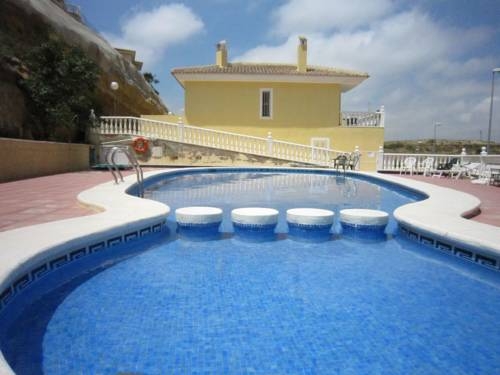 Imagen general del Holiday Home Casa Opalo Conjunto Europa Rojales. Foto 5
