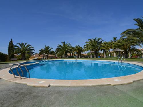 Imagen de la piscina del Holiday Home Casa Palmeral. Foto 16