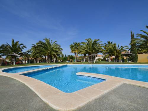 Imagen de la piscina del Holiday Home Casa Palmeral. Foto 17