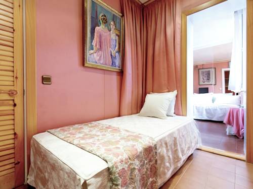 Imagen de la habitación del Holiday Home Corall. Foto 5