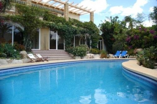 Imagen general del Holiday Home Finca El Tossal Altea. Foto 4