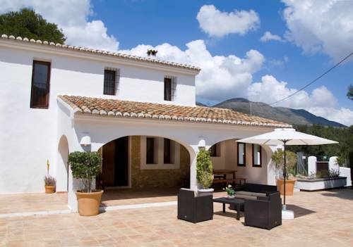 Imagen general del Holiday Home Finca Lleus Calpe. Foto 3