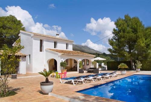 Imagen general del Holiday Home Finca Lleus Calpe. Foto 5
