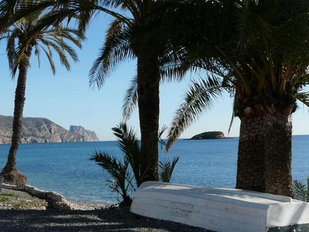 Imagen de los exteriores del Holiday Home La Virreina Altea. Foto 7