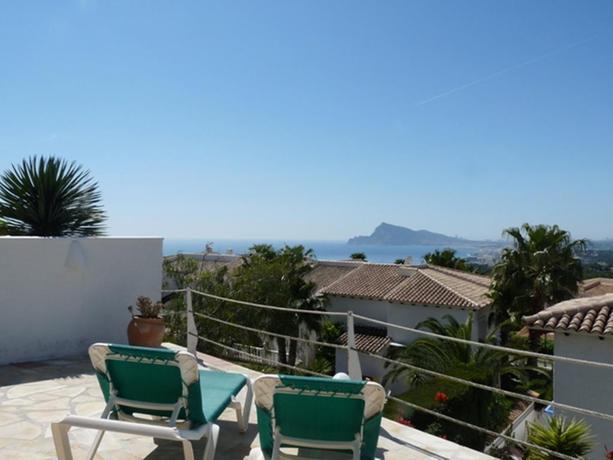 Imagen de los exteriores del Holiday Home La Virreina Altea. Foto 8