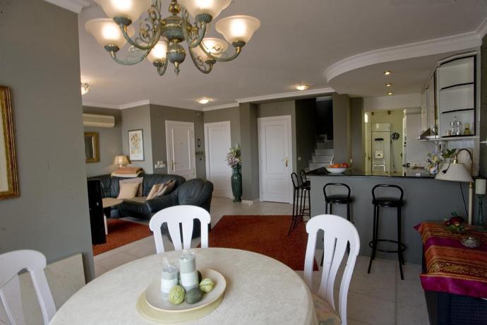 Imagen de la habitación del Holiday Home La Virreina Altea. Foto 4
