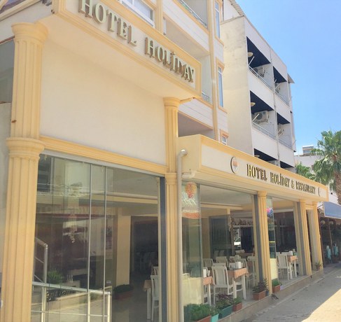 Imagen general del Holiday Hotel. Foto 3