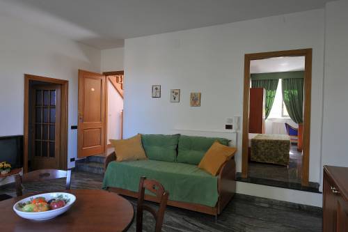 Imagen de la habitación del Holiday House Aurora. Foto 2