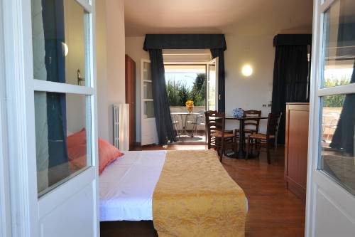 Imagen de la habitación del Holiday House Aurora. Foto 7