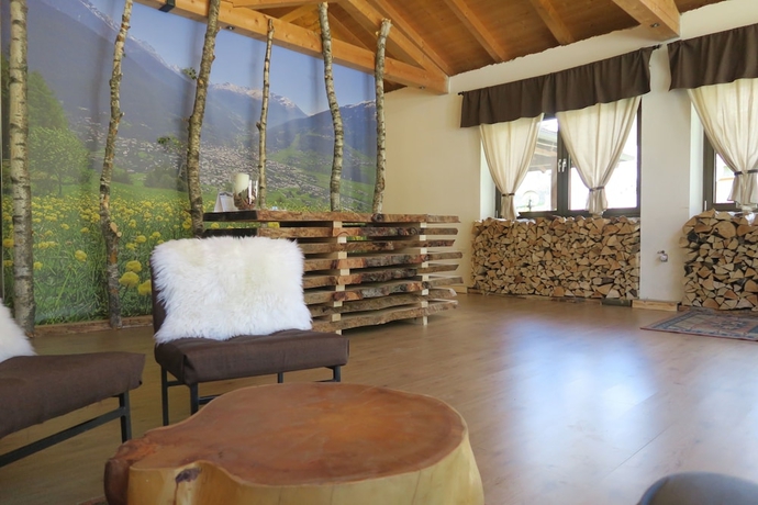 Imagen de los interiores del Holiday House Erika. Foto 16