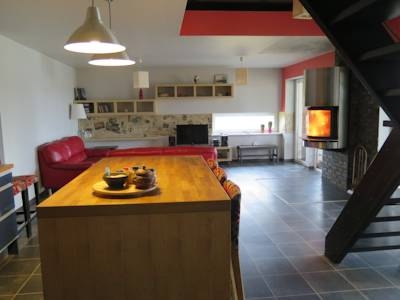 Imagen de los interiores del Holiday House Koceri. Foto 4