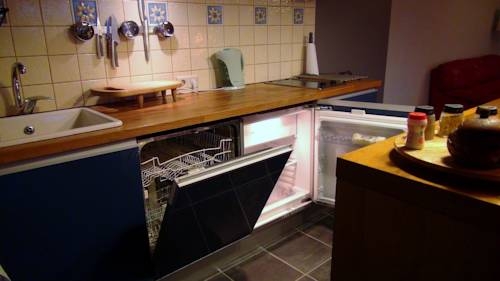 Imagen de los interiores del Holiday House Koceri. Foto 5