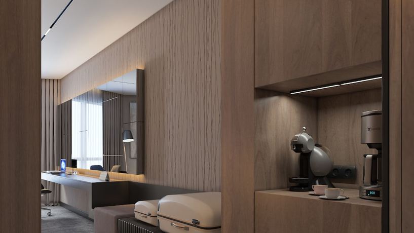 Imagen de la habitación del Holiday Inn And Suites Al Khobar, An Ihg Hotel. Foto 3