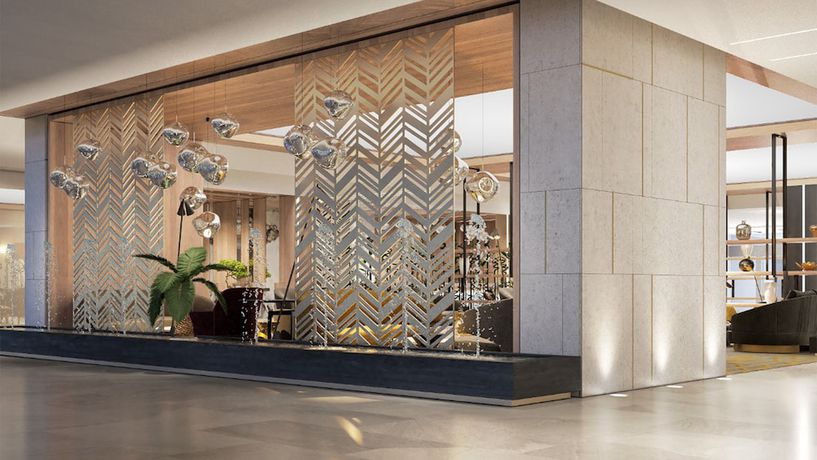 Imagen de los interiores del Holiday Inn And Suites Al Khobar, An Ihg Hotel. Foto 13