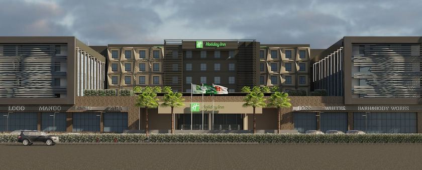 Imagen general del Holiday Inn And Suites Al Khobar, An Ihg Hotel. Foto 1