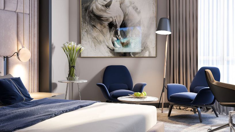 Imagen de la habitación del Holiday Inn And Suites Al Khobar, An Ihg Hotel. Foto 6