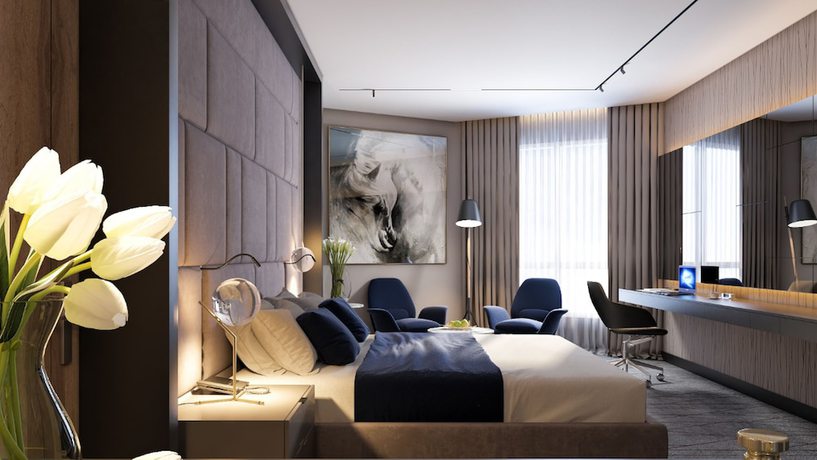 Imagen de la habitación del Holiday Inn And Suites Al Khobar, An Ihg Hotel. Foto 7