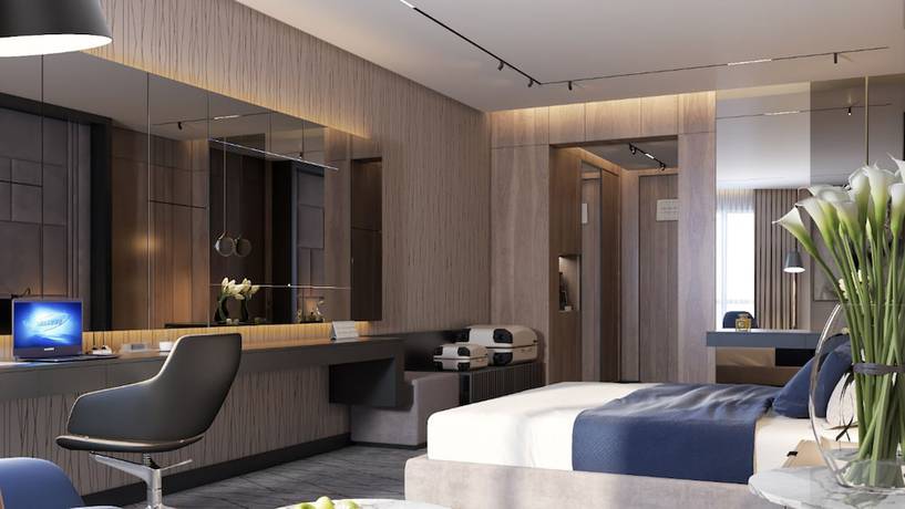 Imagen de la habitación del Holiday Inn And Suites Al Khobar, An Ihg Hotel. Foto 8