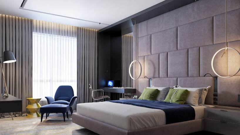 Imagen de la habitación del Holiday Inn And Suites Al Khobar, An Ihg Hotel. Foto 10