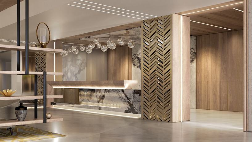 Imagen de los interiores del Holiday Inn And Suites Al Khobar, An Ihg Hotel. Foto 20