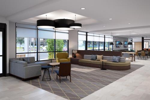Imagen general del Holiday Inn - Chicago - Tinley Park, an IHG Hotel. Foto 7